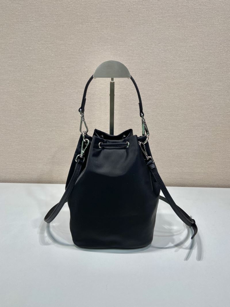 Pra*a bucket bags
